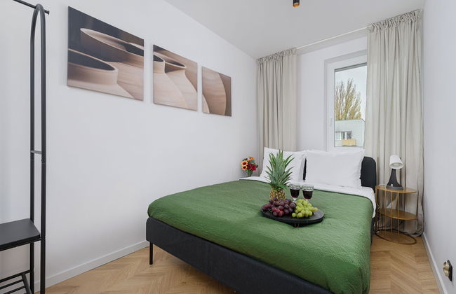 Lumina spacious apartment in Warsaw - Foto 4