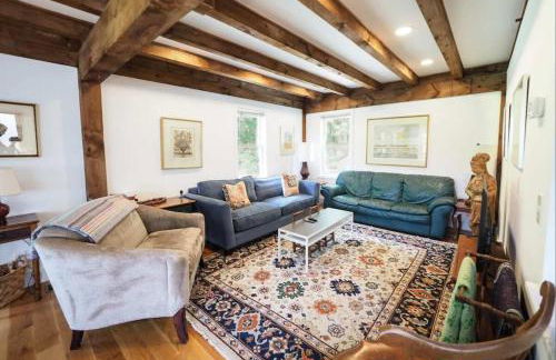 Charming 6 Bdrm Countryside Stay, Sauna and HotTub - Foto 25