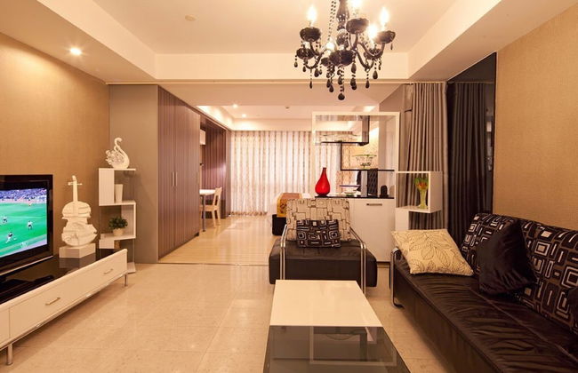 Wangfujing Xin Xiang Ya Yuan Apartment - Foto 5