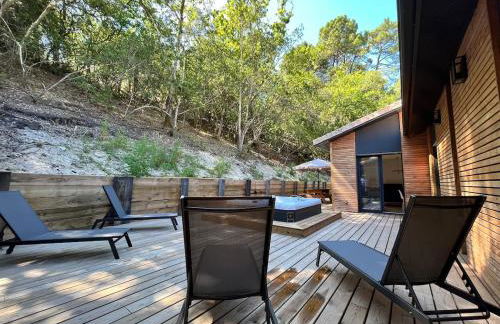 Villas climatisées avec piscine et SPA proche du lac - Foto 20