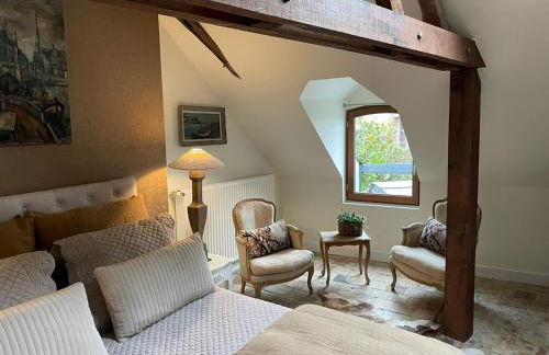 Les Maisons d'Augustine, demeure de charme de la cour Ste Catherine - Foto 52