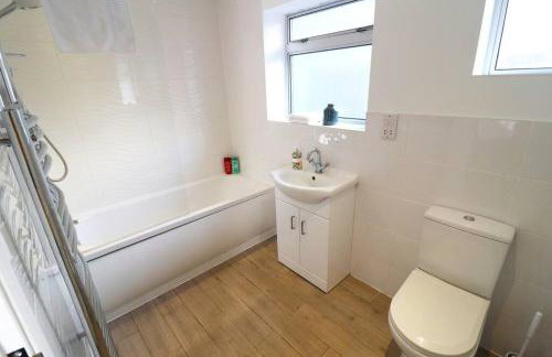 Hutchcomb Villa, 4 Bed Luxury House,Oxford+Parking - Foto 26