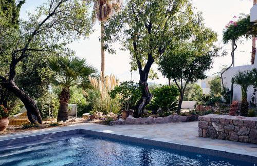 Villa Adara, splendide villa avec piscine et vue mer - Foto 1