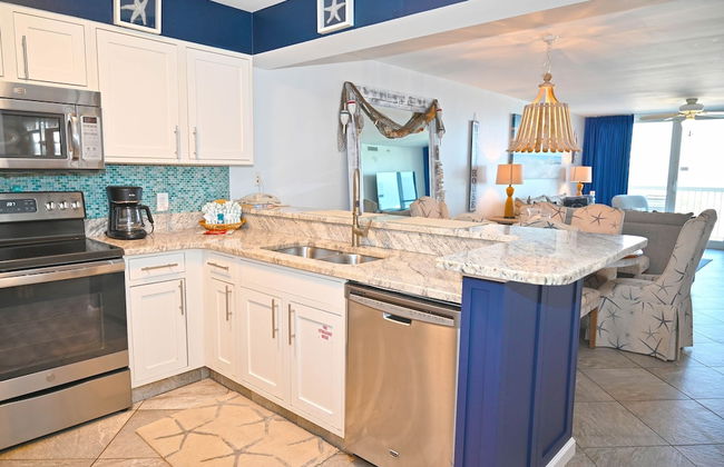 Pelican Beach 0614 2 Bedroom Condo by Pelican Beach Management - Photo 12