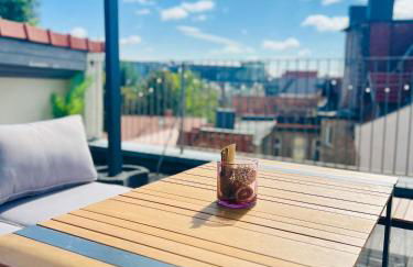 SH-Apartment Penthouse 44 - zentral & einzigartig - Foto 31