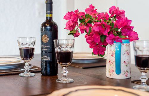 Villa Myrina with Sea View BY APOKORONAS-VILLAS - Foto 55