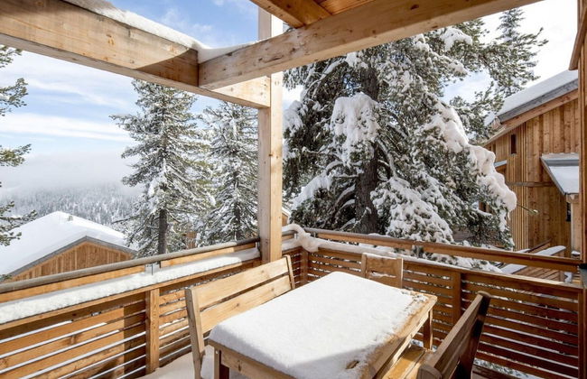 Lovely Chalet in Turracherhöhe with Sauna & Indoor Hot Tub - Foto 31