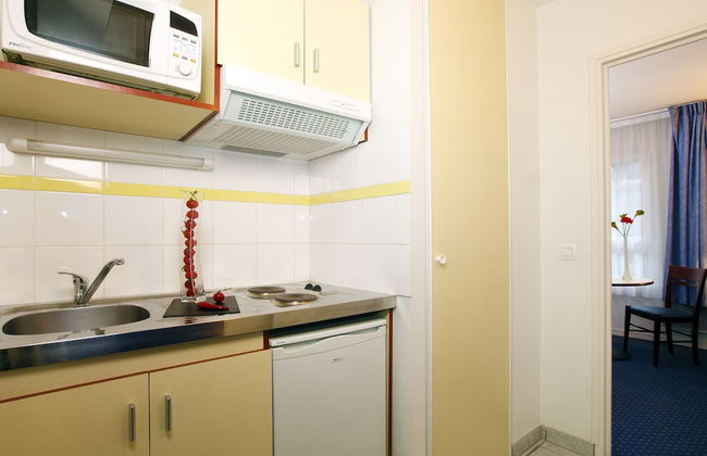 Appart'City Classic Clermont Ferrand Centre - Foto 11