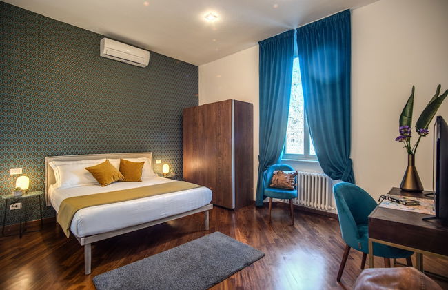 Tree Charme Trilussa - Foto 15