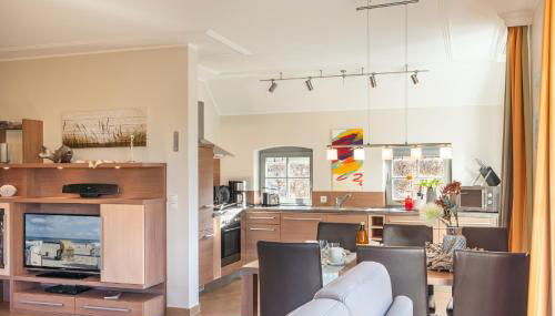 Ferienhaus Strandgut - Reetdachhaus in Strandnähe - Foto 4