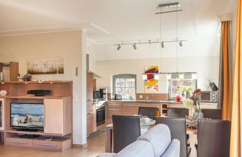 Ferienhaus Strandgut - Reetdachhaus in Strandnähe - Foto 4