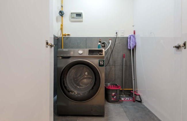 w Comfy Loft w Modern Deco in Roma Norte - Foto 35