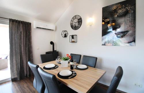 Luxury apartment Duće with private pool - Foto 28