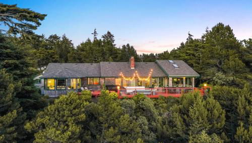 Riverfront! Family Friendly, Hot Tub, Fire Pit, EV - Foto 5