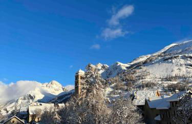 Maison Patou, superbe duplex au coeur du village du Casset, Le Monêtier les Bains, Serre Chevalier - Foto 7