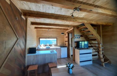 Domki- Limanowa, domki z balią i sauną - Foto 41