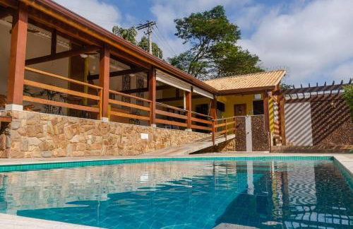 Casa Refúgio Jardim Brasília - Foto 1