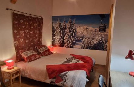 Chalet Arpitan - les Carroz - Grand Massif - Foto 11