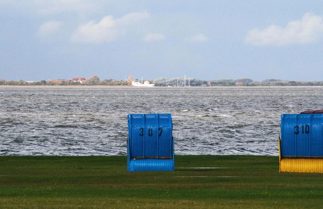 Ferienhaus, Dornumersiel - Foto 12