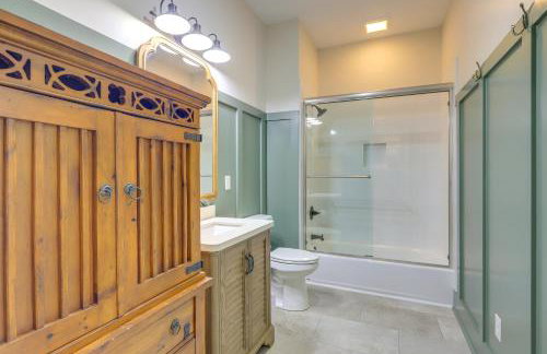 Spacious Lake Sinclair Vacation Rental with Dock! - Foto 29