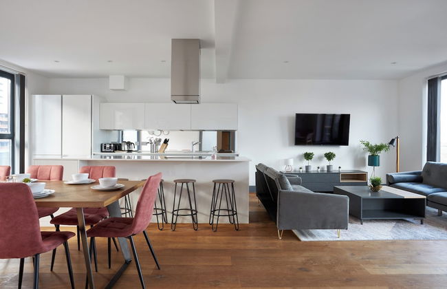 Canning Town by Viridian Apartments - Foto 56