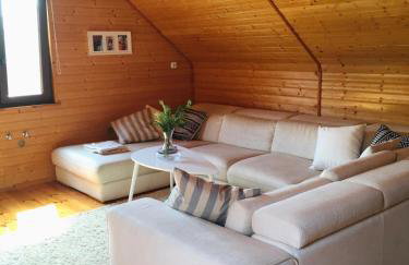 Domek Salted Caramel z SAUNĄ relaks blisko Łeby - Foto 2