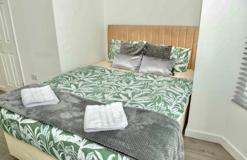 Ground Floor 2 Bedroom Apartment Southsea - Free Parking - Foto 11