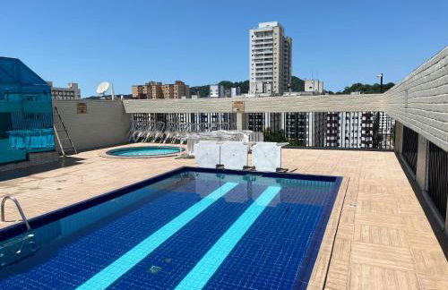 Flat Palladium super aconchegante - Photo 36