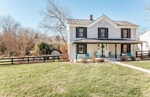 Afton Farmhouse - Foto 37