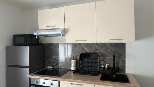 T2 Near CDG Bourget - Foto 5