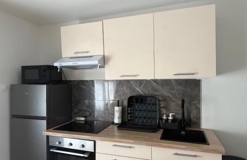 T2 Near CDG Bourget - Foto 5