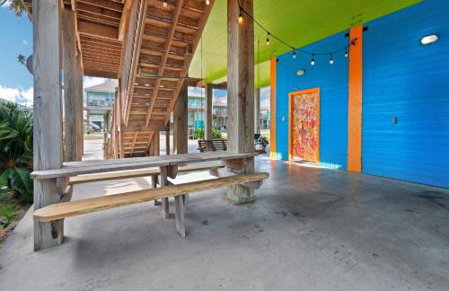 Serenity found King Bed Near Beach Three Little Birds - Foto 24