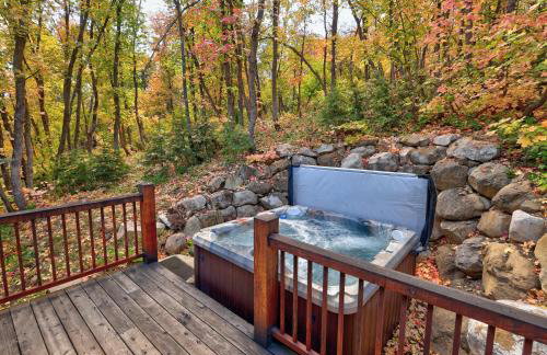 Aspen Springs Sundance, Mountain Cabins Utah, 5 BR, 4 BA, Pool Table - Foto 40