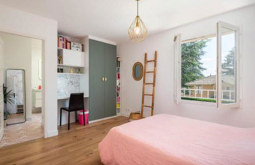 La Saulière - Family house with zen and trendy decoration - Photo 12