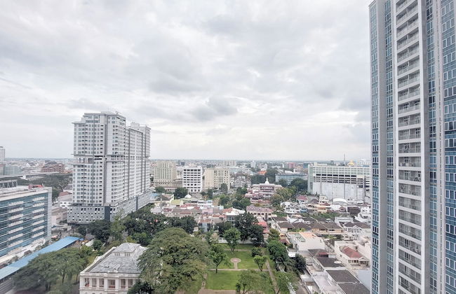 Tranquil Space 1Br Apartment At Podomoro City Deli Medan - Foto 15