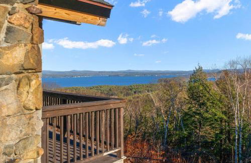 Lake Winnipesaukee & Gunstock Ski Mountain Views - Foto 63