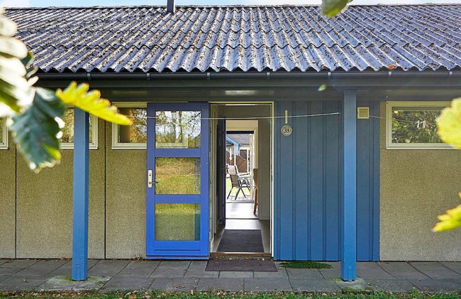 4 Person Holiday Home in Nexo - Foto 20