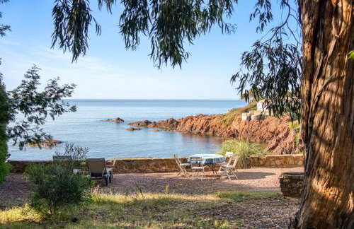 La flémmardière dans une crique paradisiaque - Foto 67