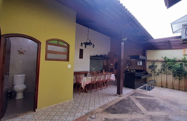 Casa Elegante Piscina area Gourmet - Photo 25