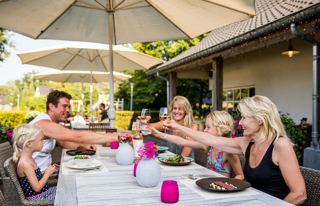 Wellness Villa in Peaceful Nature - Foto 28