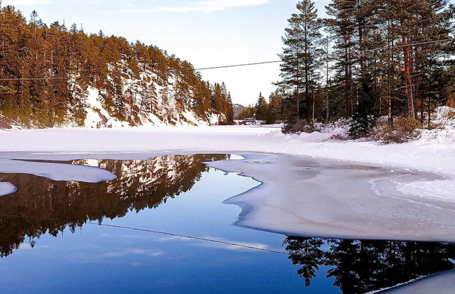 5 Person Holiday Home in Grimstad-by Traum - Foto 13