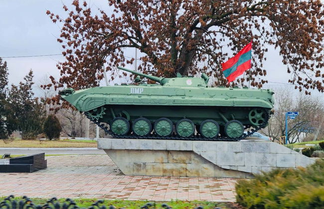 Tour por Transnistria - Foto 8