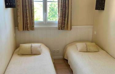 Villa de Charme 60 m2 Piscines Tennis Loisirs Inclus Residence Premiun Pierre et Vacances Les Restanques du Golfe de Saint Tropez - Foto 31