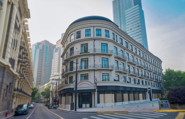 OPARTMENT The Far Eastern Hotel - People's Square - Photo 65