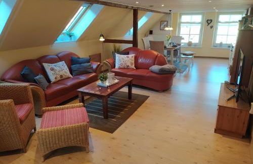 Ferienwohnung in der Altstadt von Heiligenhafen - Foto 1