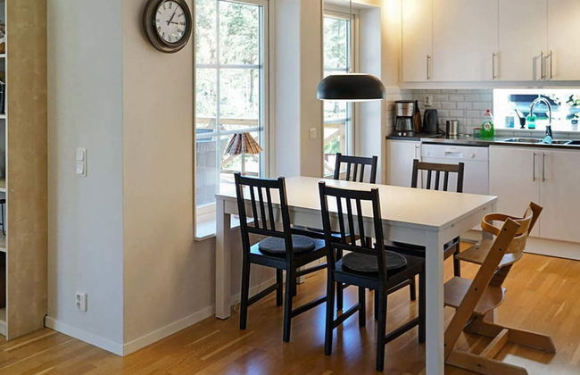 5 Person Holiday Home in Monsteras - Foto 20