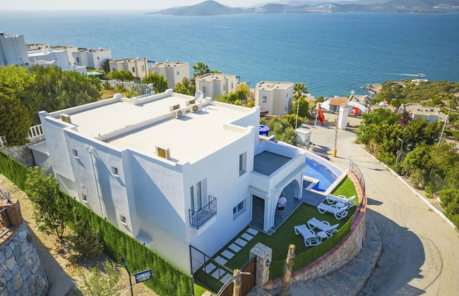 Bodrum Bargilya Villaları - Foto 44
