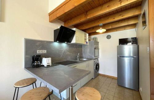 SG000-C08 Mais 2 pièces 3 couchages SAINT GILLES CROIX DE VIE - Photo 6