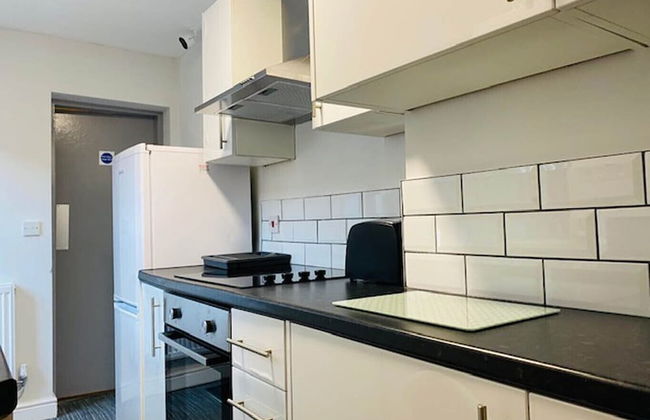 Townhouse @ 110 Etruria Vale Road Stoke - Foto 23