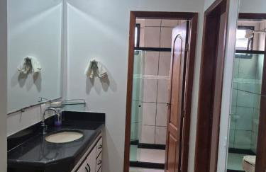 Lar das Montanhas - 3 quartos até 8 pessoas - Foto 36